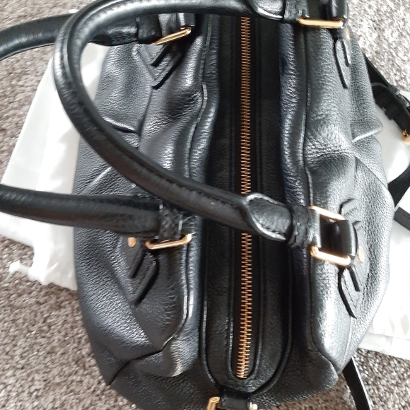 Marc Jacobs black leather crossbody and handbag - Picture 5 of 15